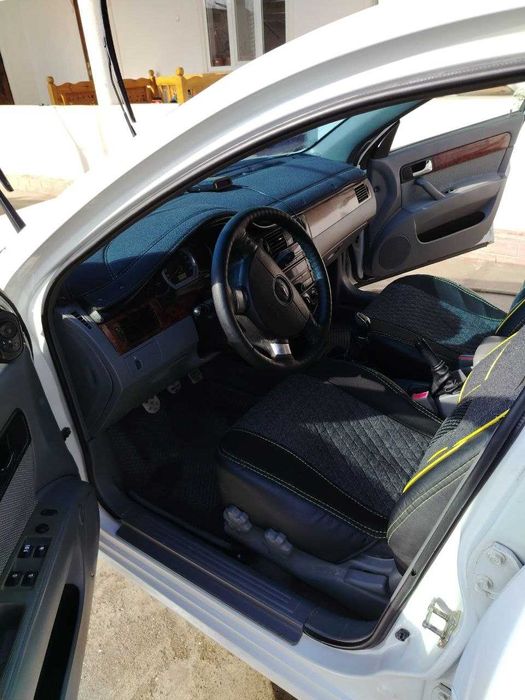 Ласитти 2013 супер люкс конденцеонер механека