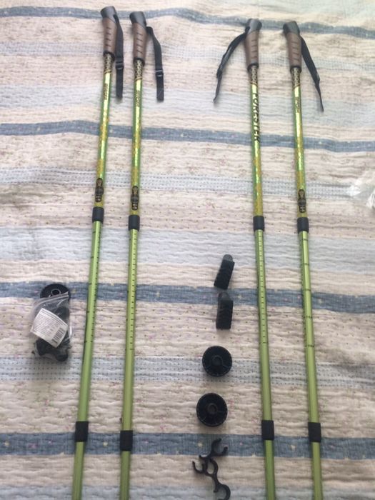 Скандинавские палки