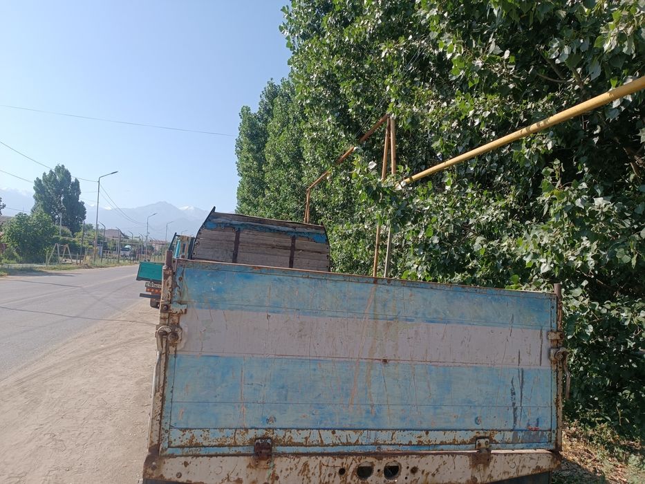 Газель газ бензин