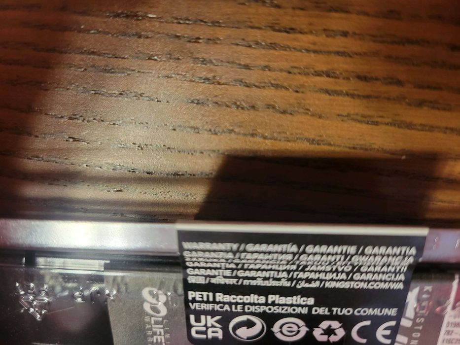 Рам памет Kingston FURY Beast 64GB (2x32) 6000MHz DDR5 CL30 EXPO,XMP