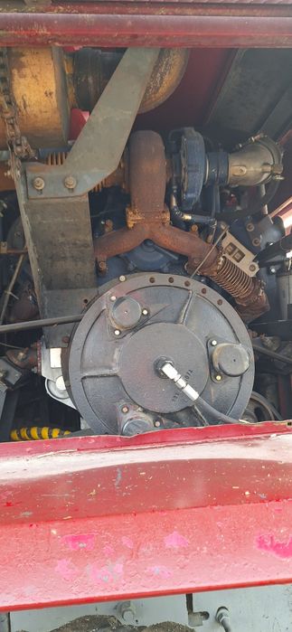 Комбайн Полици КВК800