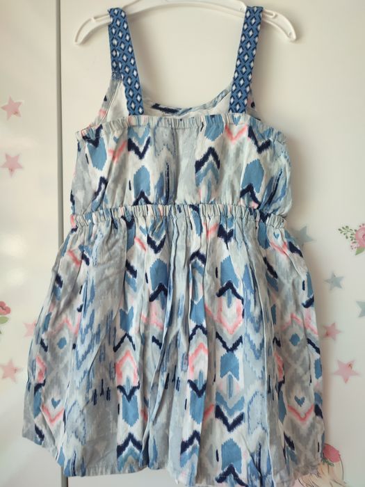 Запазени роклички, размер 104