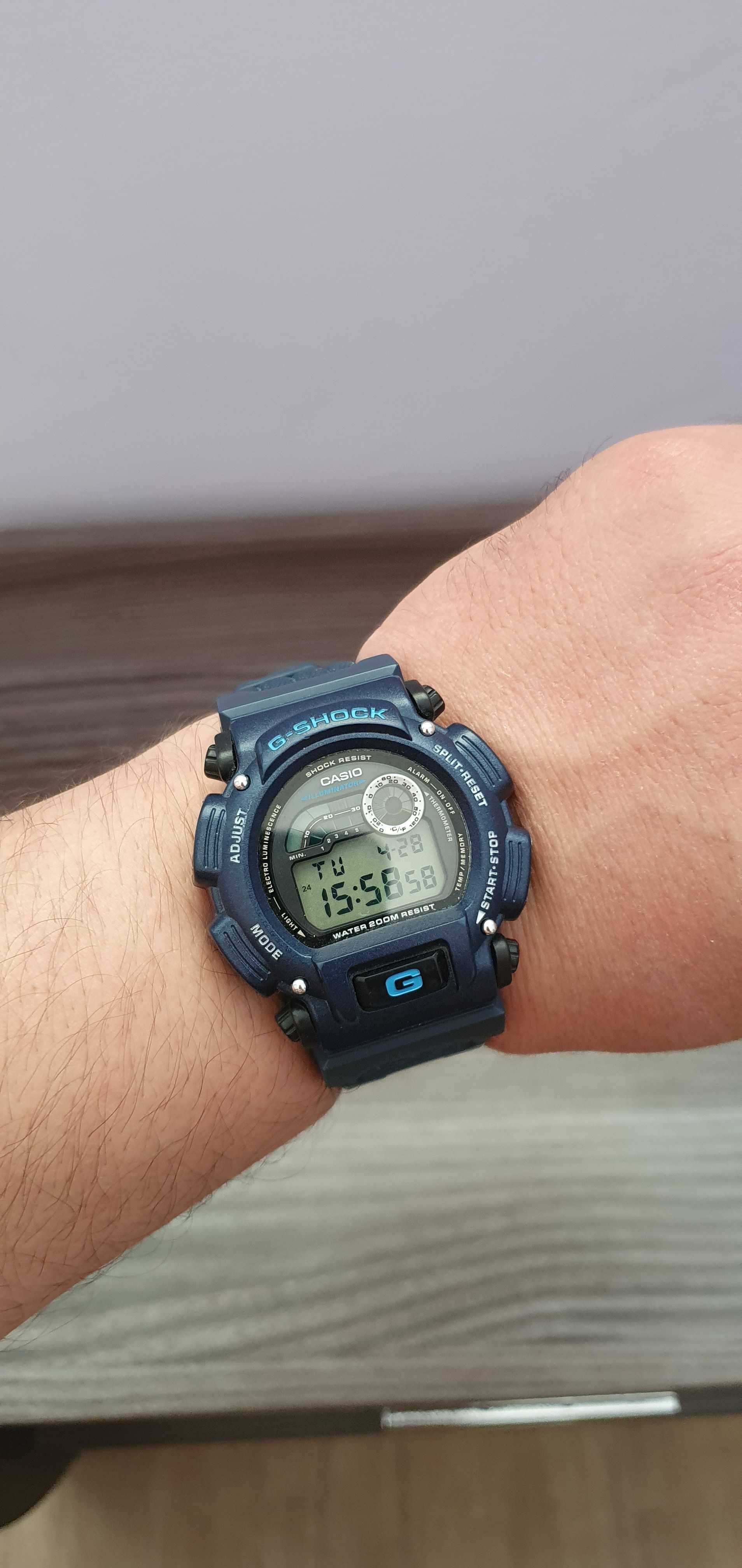 Casio G Shock DW 9400 OLX.bg