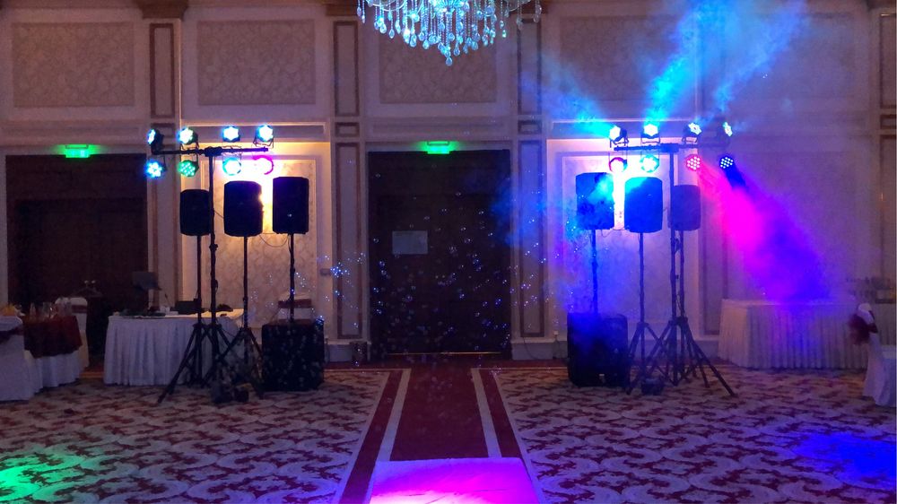DJ за сватба, рожден ден и парти | Професионално озвучаване
