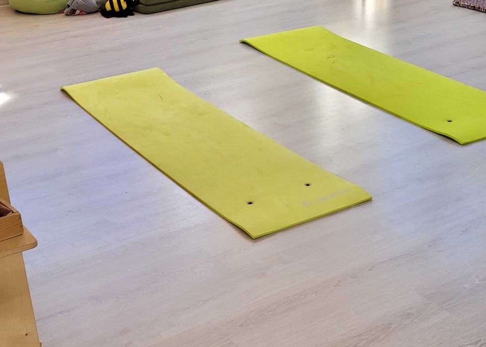 Постелки за тренировки inSPORTline EVA 180/50/1 см