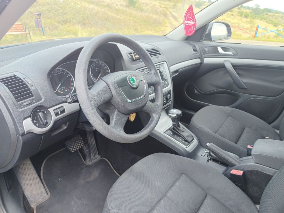 Skoda Octavia 2 break 2.0 tdi DSG