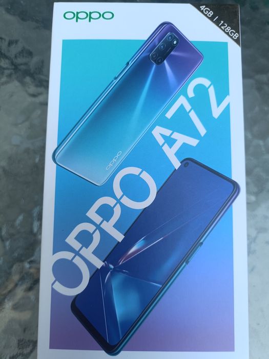 Telefon mobil oppo A72