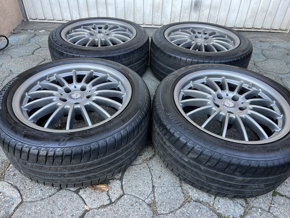 Jante aliaj 5x112mm, 245/45 R17, Audi, VW, Seat, Skoda, Mercedes