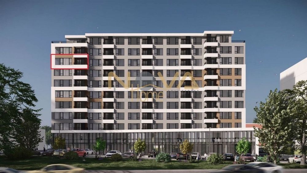 Продава се Тристаен апартамент в Варна, Гранд Мол Варна - 98 кв.м за 1015 €/кв.м - Снимка #6