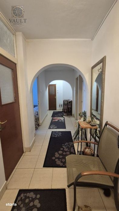 Apartament 3 Camere -2 Bai - mobilat/utilat - Teiul Doamnei — fotografia 3