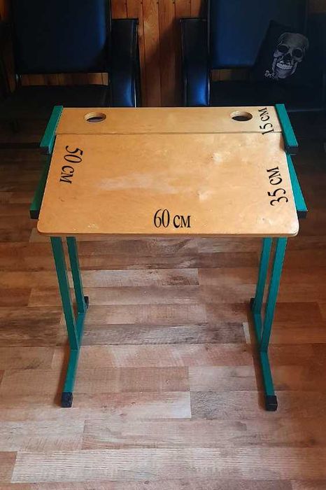 Ученическая парта для школьников в дом