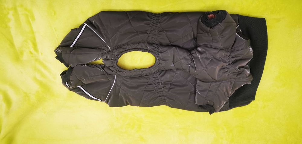 Зимний комбинезон для собак