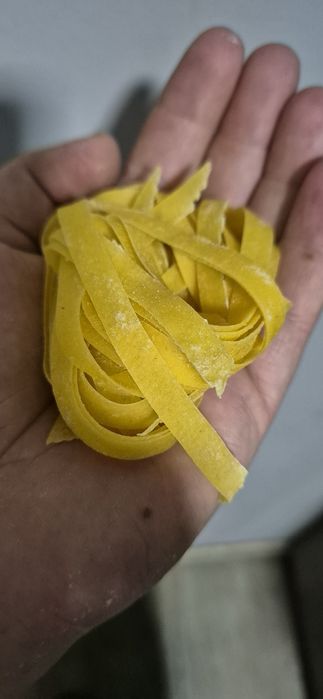 Taietei si paste de casa