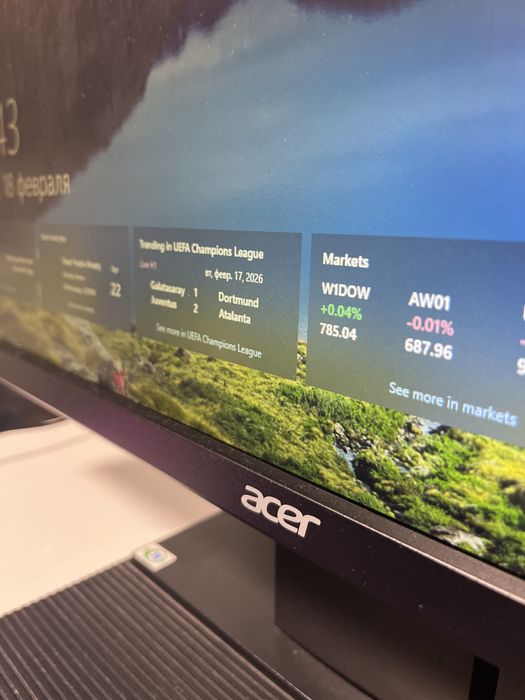 Продам монитор Acer