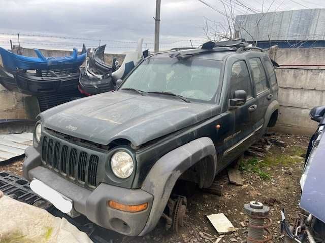 Cutie de viteze manuala Jeep Cherokee KJ 2001-2007,2.5 TD 4WD 143 hp