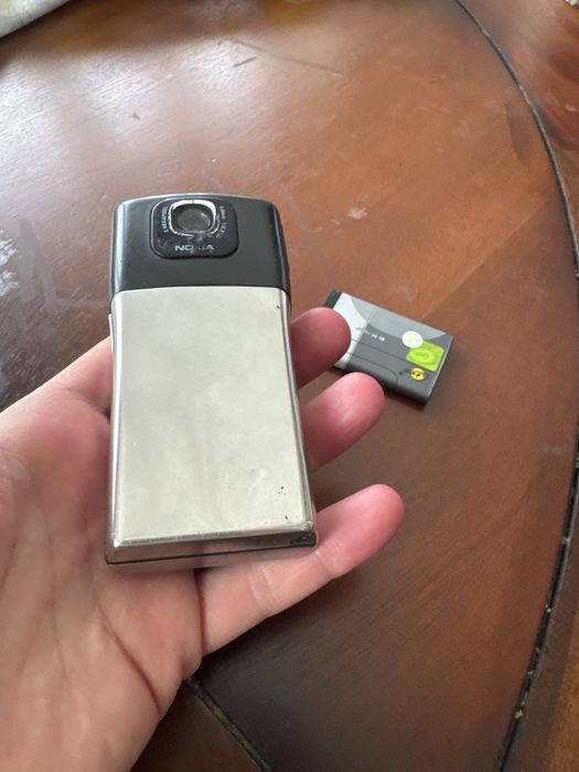 Nokia N91, нокия