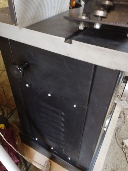 Фрезерный станок Warrior W0401