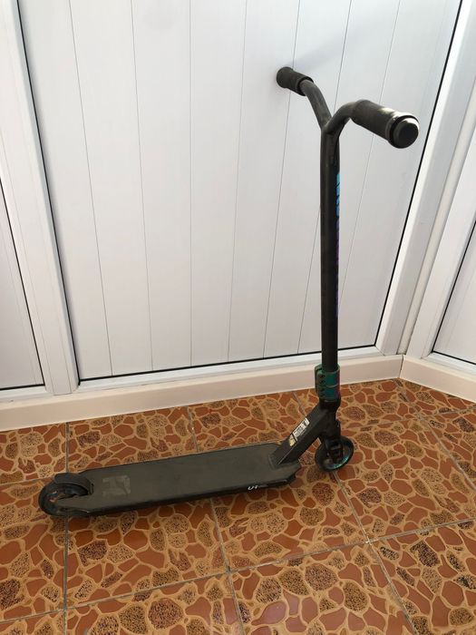 Самокат трюковый