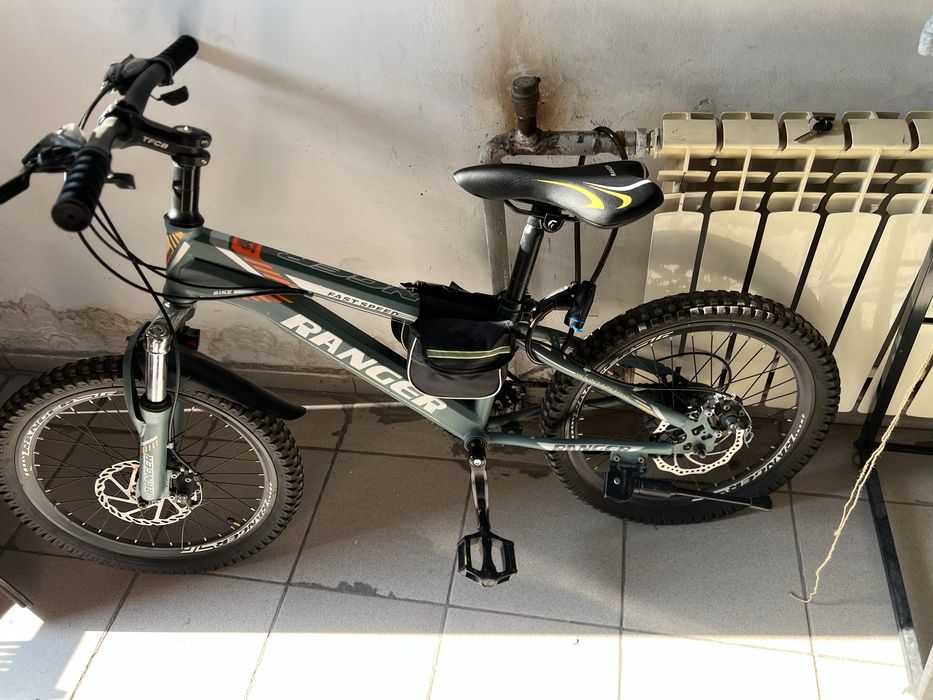 Велосипед детский.