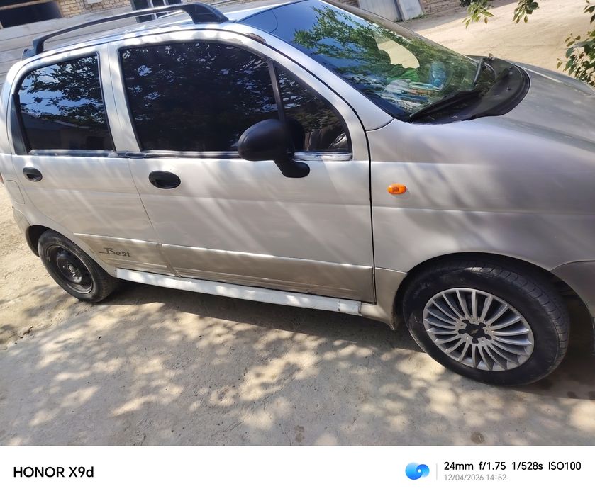 Matiz Best. Sotildi.