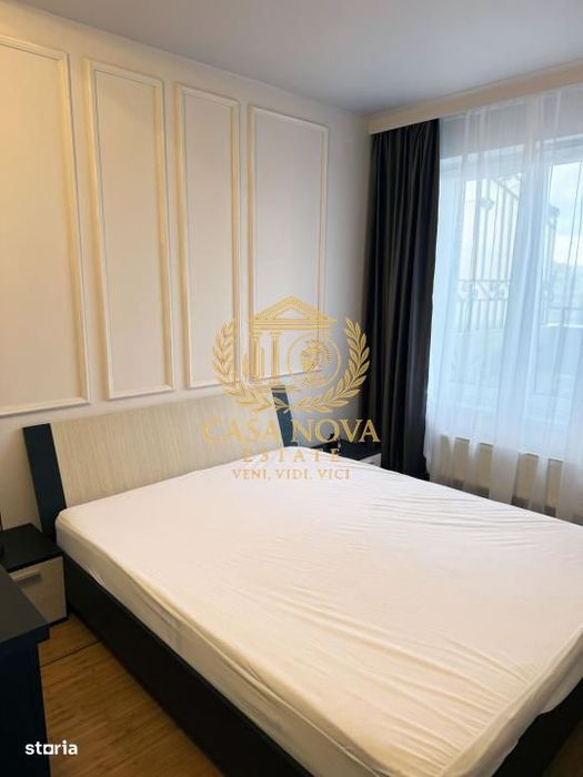 Apartament 2 camere 40mp, terasa 30mp, pet friendly, Studium Green