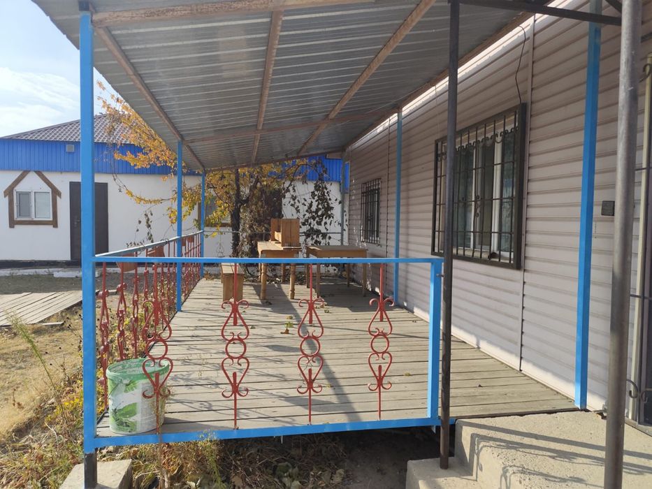 Продам дачу с зоной отдыха в г. Конаев