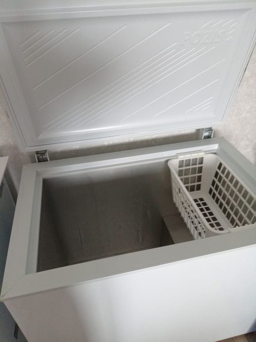 морозильная камера, морозильник