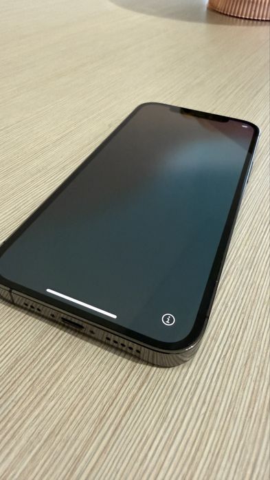 iPhone 12 Pro Graphite 128Gb - full box