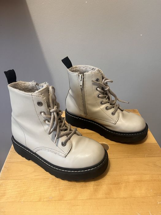 Зимни боти за момиче H&M 32 номер