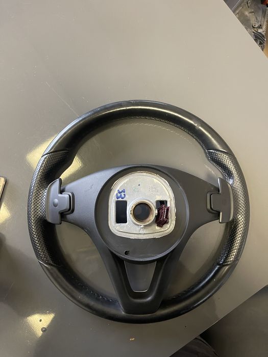 Волан с пера за Mercedes W205