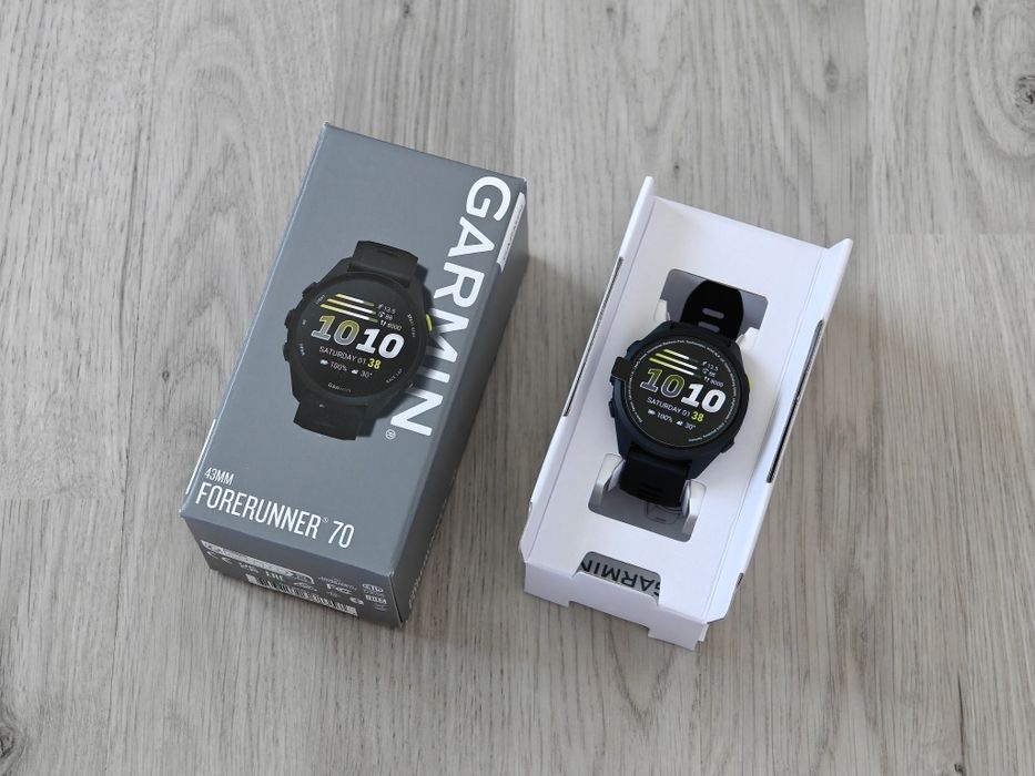 Garmin Forerunner 70 NOU