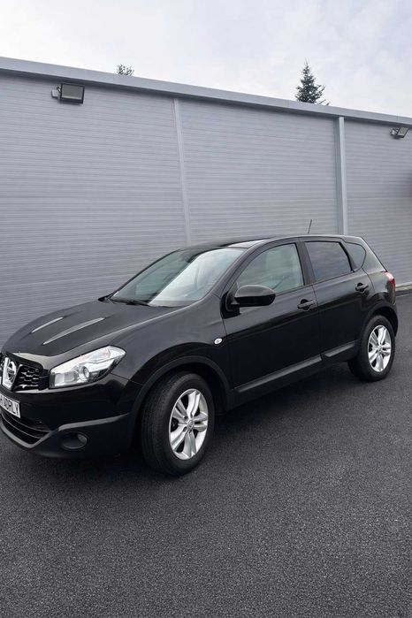 Nissan Qashqai 2011, 1.5 diesel, piele, navigație, panoramic, euro 5