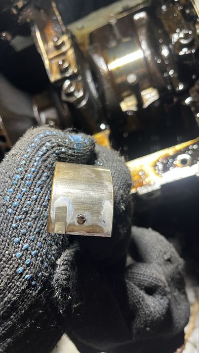 Блок двигателя сотка