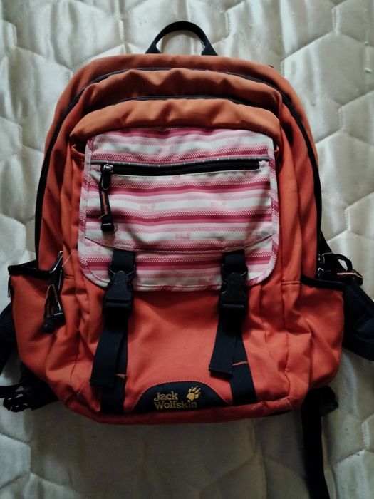 Голяма раница Jack Wolfskin