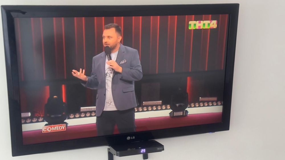 Телевизор в хорошем состоянии