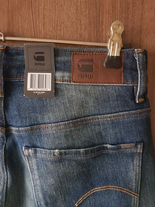 Оригинални дънки G-Star Raw