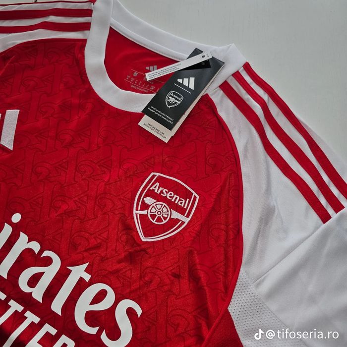 Tricou arsenal nou