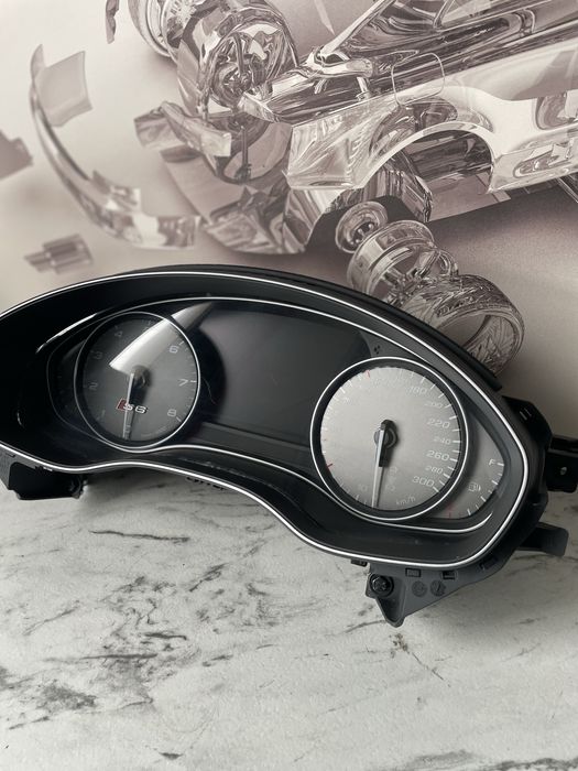 Dezmembrez Audi S6 C7 4.0 TFSI CEUC carbon masaj led