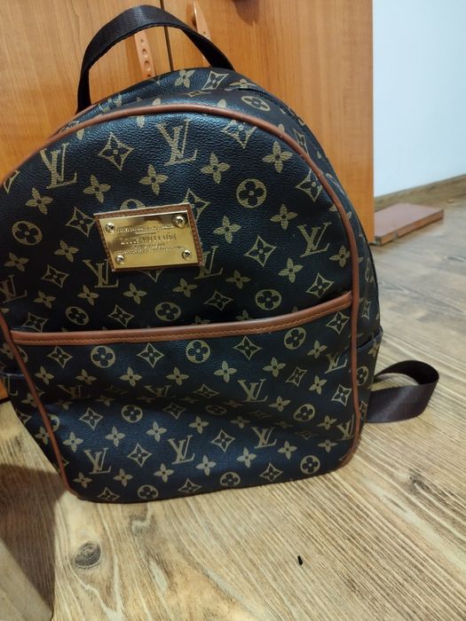 Ghiozdan Louis Vuitton