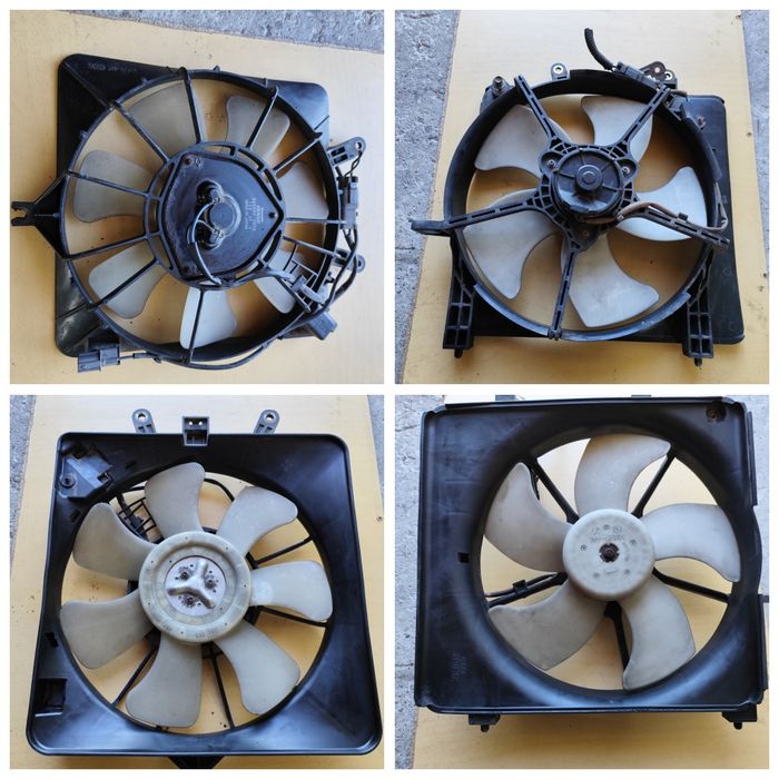 Части за Honda jazz 1.2 и 1.4