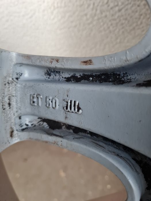 Оригинални джанти за ФОЛКСВАГЕН VW AUDI SEAT SKODA R15 5x112 ET50 6.5J