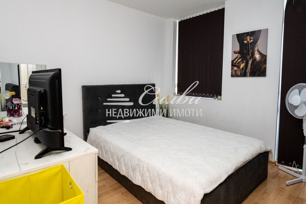 Продава се Двустаен апартамент в Шумен, Тракия - 55 кв.м за 1484 €/кв.м - Снимка #7