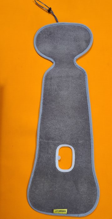 Подложка против изпотяване за столче за кола Група 0 (0-13кг) Антрацит