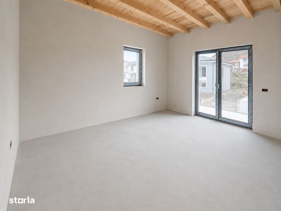 Casa individuala in Chinteni - 120MP I ST 500MP I 4 Camere