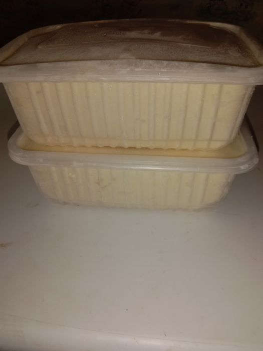 Продам домашнее масло