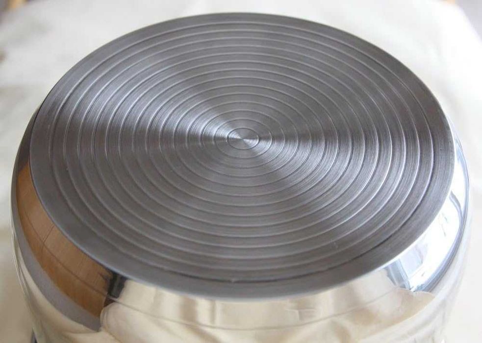 Instant Pot Вътрешна тенджера за готвене от неръждаема стомана 8-Qt