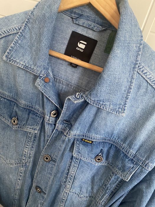 Geaca de blugi dama, brand RAW Jeans, marimea S