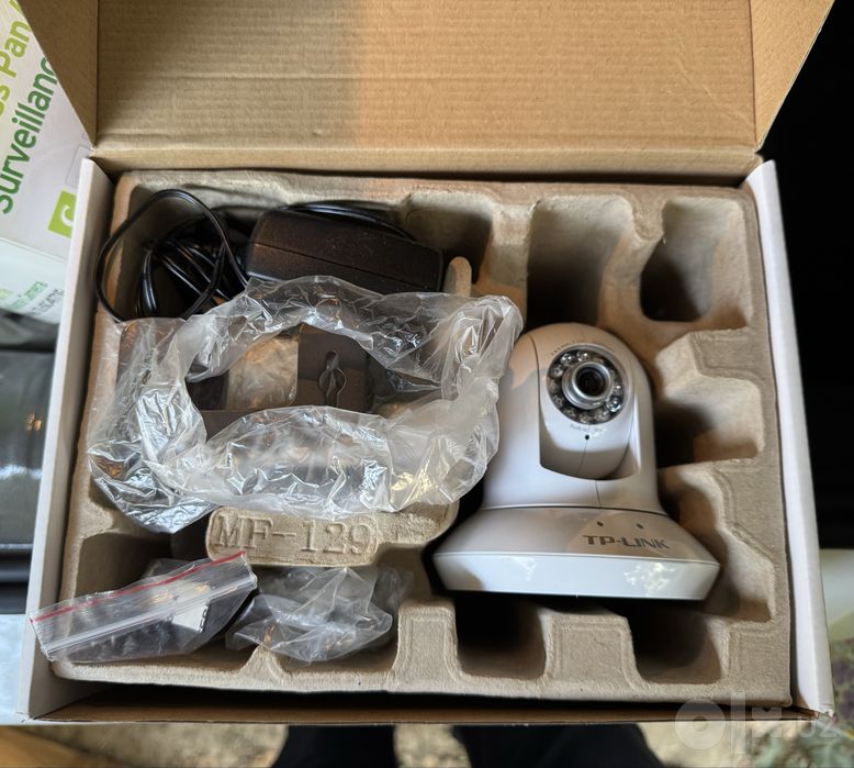TP-link kamera sotiladi 2 dona