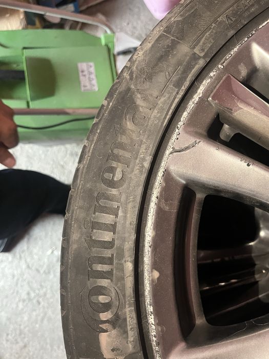 Диски от Лексус 235/45/18