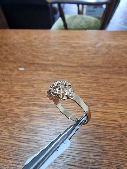 95е/гр.‼️Дамски Зланет Пръстен‼️ - Залажна къща Галерия 65